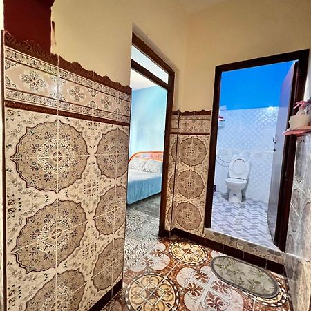 Dar Abdlouahed Apartment Chefchaouen Exterior photo