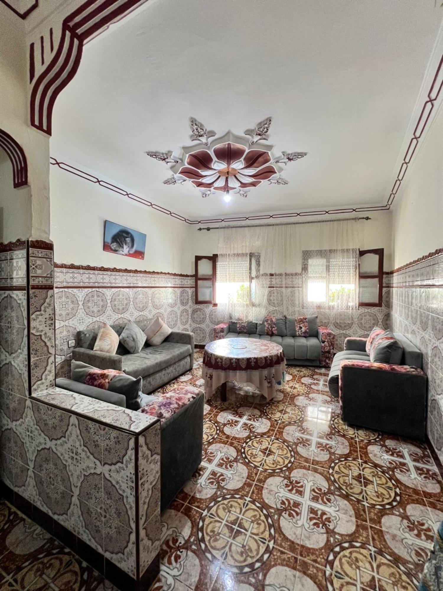 Dar Abdlouahed Apartment Chefchaouen Exterior photo