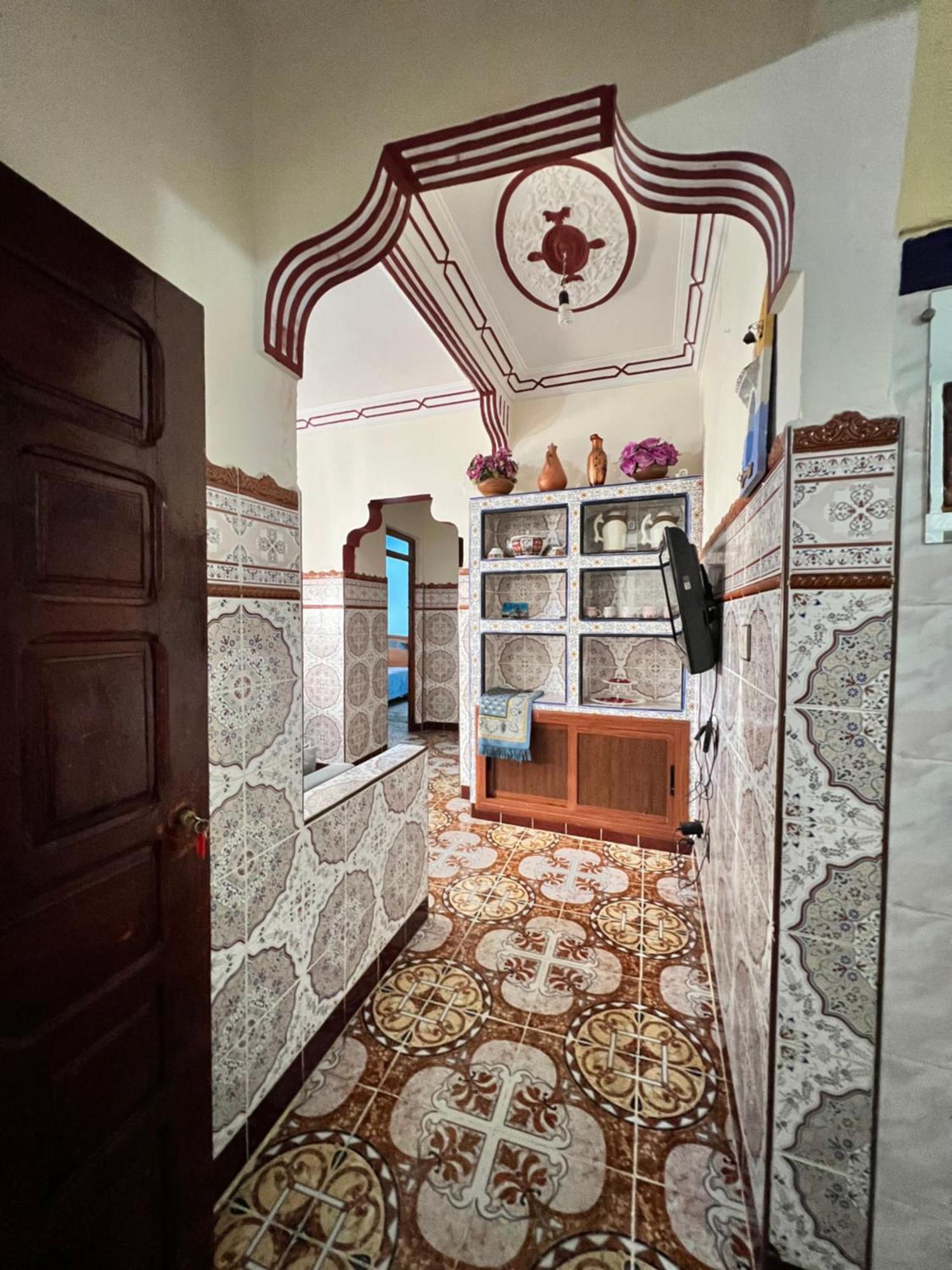 Dar Abdlouahed Apartment Chefchaouen Exterior photo